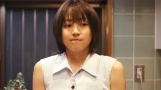 [Movie][Touch] Masami Nagasawa Boxing Scene
