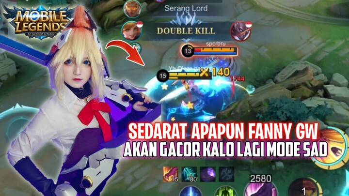 FANNY MODE SAD #1