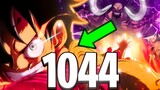 When YOUR Theories Come TRUE 🤯 One Piece 1044 Theory & Review