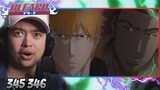 ICHIGO LEARNS ABOUT FULLBRING!! || CHAD IS A FULLBRING? || Bleach 345 346 Reaction