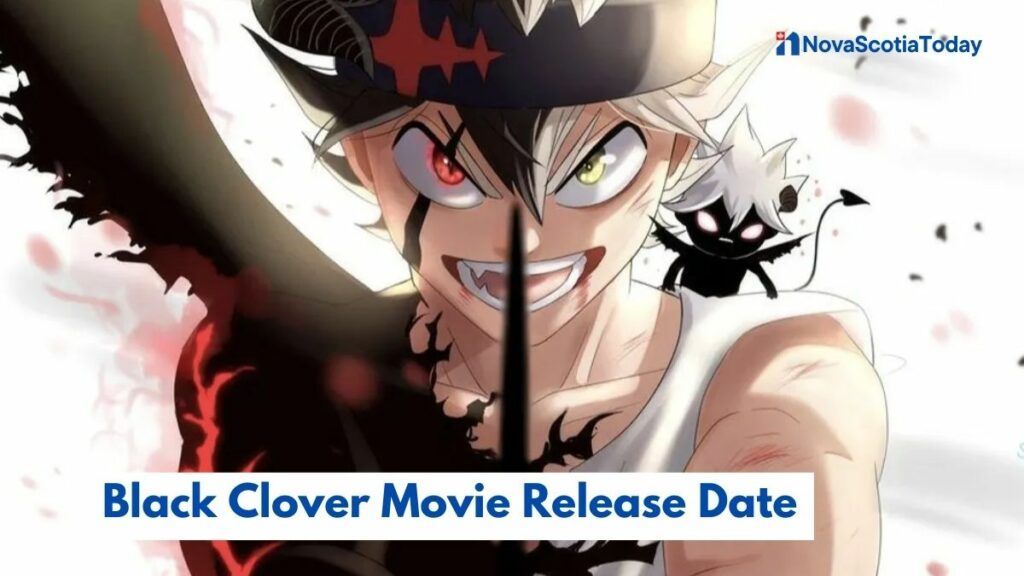 Black Clover Movie Live Reaction - Black Clover Sword Of The