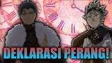 Review Chapter 332 Black Clover - Deklarasi Perang! Kemunculan Lucius Membuat Asta Dalam Bahaya!