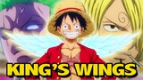 The Pirate King’s WINGS! || One Piece Discussion and Analysis