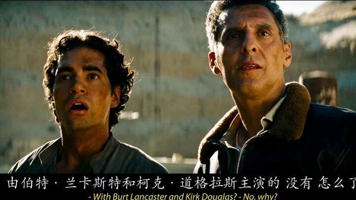 A review of minor roles in Transformers movies [Part 2]