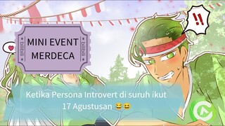 Mini Event - MERDECA