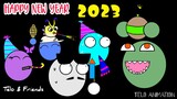 Happy New Year 2023 ( Telo & Friends )