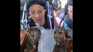 Neteyam's Death BTS Footage | Avatar: The Way Of Water