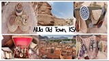 AL-ULA OLD TOWN, KINGDOM OF SAUDI ARABIA || THE HOME OF ANCIENT KINGDOMS ||TOURIST DESTINATION ||