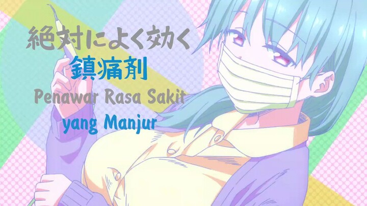 Getsuyoubi no Tawawa BD Episode 08 Subtitle Indonesia