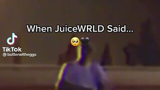 I will post juice wrld edits everyday