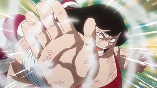 One Piece Episode 1125 Sentomaru Vs Kizaru