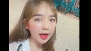 tran huyen chau len tieng ve viec lo link 12p co that hay khong hot girl tiktok