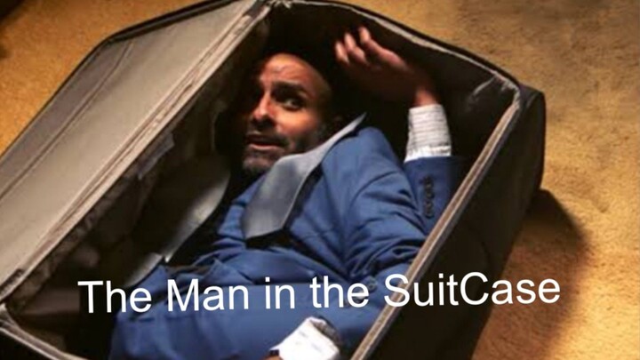 Man in the Suitcase