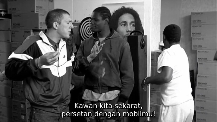 La Haine (1995) HD sub indonesia