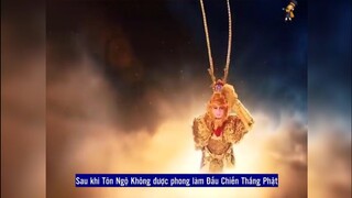 Tôn Ngộ Không Đánh Đuổi Yêu Ma Bảo Vệ Tam Giới | LT Review