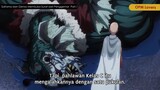 Saitama dan Genos Membuka Surat dari Para Penggemarnya Part.1