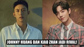 Drama Baru Johnny Huang, Xiao Zhan dan Zhong Chuxi, Netizen: Harusnya Dilraba Dilmurat 🎥