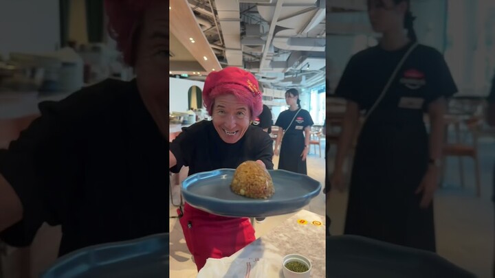 ตำนานร้านข้าวห่อไข่ชื่อดังจาก kyoto มาpop up ที่ไทย 1อาทิตย์ kichi kichi omurice