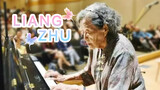 [Musik] Pertunjukan piano: Yu Yili - <Liang Zhu>