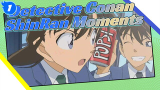 [Shinichi Kudo x Ran Mouri] Fluffy & Angsty Moments (Still Being Updated)_1