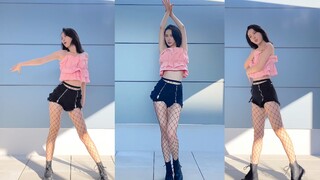 【鲤鱼】Twice《Feel Special》翻跳 竖屏