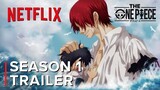 One piece remake trailer is here💀 Netflix and wit studio 🔥