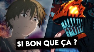 J'ai sous-estimé CHAINSAW MAN ?