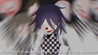 【王马小吉/手书】Freak