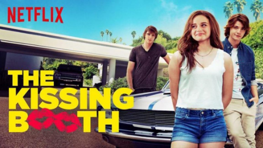 The kissing booth 1 full movie dailymotion sale