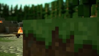 [AMV TV] [Văn Tuấn TV]Nevada đi đi đi_Nhạc Minecraft