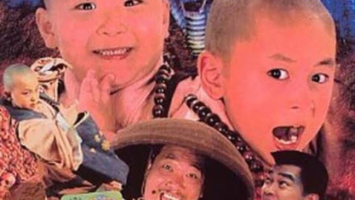 (HD) Shaolin popey 3 - Super mischieves (1995) dubbing Indonesia
