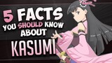 5 Facts About Kasumi - BOFURI: I Don’t Want to Get Hurt, so I’ll Max Out My Defense