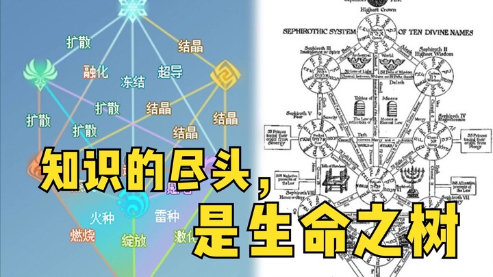 须弥人不做梦的真相！草神掌控的究竟是什么力量？原神五百年来的最大变革一触即发！