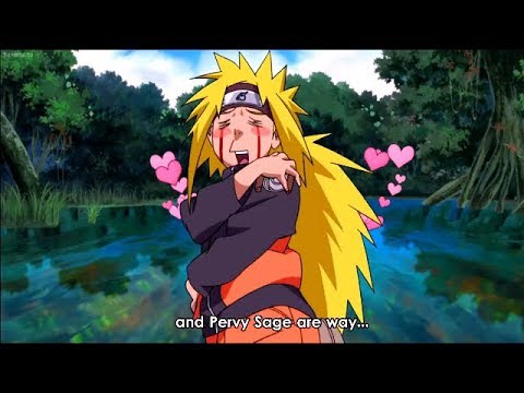 THE FUNNIEST MOMENTS IN NARUTO! 