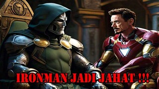 TonyStark [IronMan] Bangkit Kembali Di Film Terbaru Avengers Sebagai Villain Terkuat Dunia !!!