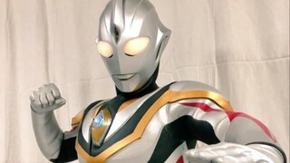 Special effects recording: Ultraman suit [abandoned] [fan fiction]