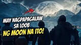 Ang Moon Ay Babagsak Sa Earth, Pero Meron Pala Nagpapagalaw Sa Loob Nito... | Movie Recap Tagalog