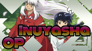 [Inuyasha/4K/HD] Kompilasi NCOP&NCED_C