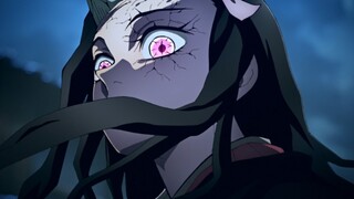 Nezuko Winding Bangkit! Berjuang untuk saudaramu! Putri jatuh berambut putih berdarah! [Kimetsu no Yaiba Yuguo Bab]