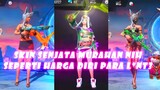 Skin Senjata Murahan Nih Editor Berkelas ff