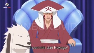 kiba jadi hokage