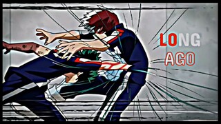 DEKU VS TODOROKI [AMV] -industry baby-