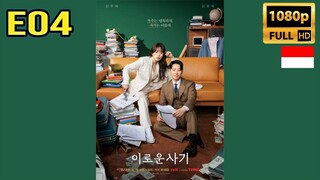 Delightfully Deceitful E04 (FHD1080p) | [Sub Indonesia]