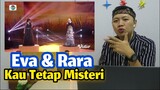 EVA NTB feat RARA LIDA Kau Tetap Misteri LIDA 2020 || Reaction Job
