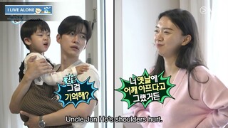 Swooning Over Uncle Junho | I Live Alone | Viu