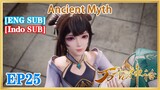 【ENG SUB】Ancient Myth EP25 1080P