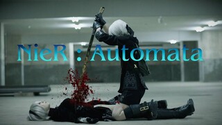 เจ้าของ Automata Cosplay Live Action