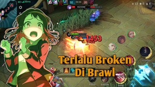 Hero Ini Dulu GK Guna Di Brawl Sekarang Broken 💀