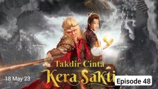 Review _ MEGA ASIA_ TAKDIR CINTA KERA SAKTI ( 2022 ) EPISODE 48_540p_30f_Full_EPISODE