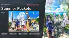 Ep - 5 Summer Pockets [SUB INDO]